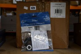 A large quantity of as new Ideal Standard SV01967 Dual Flush Valve Seals (Approximately 240).