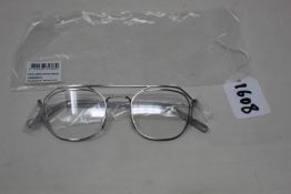 A pair of as new Ace & Tate Luke glasses frames.