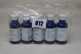 Five as new Bottles of Healthy Street Revitalise C20 Vitamin C Serum.