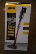 A new Zanussi Red Z8 Complete Clean cordless rechargeable 400W, 0.05L foldable vacuum cleaner (