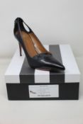 A pair of as new Aquazzura Forever Marylin 85 (EU 40).