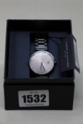 A woman's boxed as new Tommy Hilfiger Aria Watch (1782276).