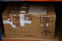 A pre-owned Ninebot Segway.