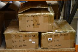 A large quantity of unbranded arthritis compression gloves (Approximately 300 pairs).