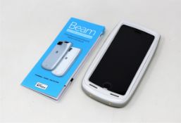 COLLECTION ONLY: A large quantity of boxed as new Beam Mobile Charging Sled iPhone Cases for