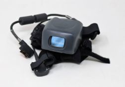 A pre-owned Symbol / Motorola RS309-HP2000ZSR Ring Barcode Scanner.