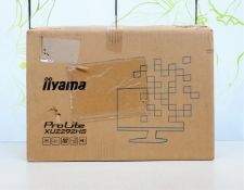 A boxed as new Iiyama XU2292HS 21.5