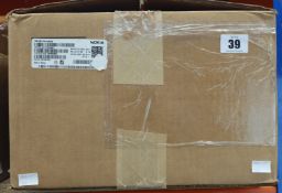 COLLECTION ONLY: A pre-owned Nokia 7250 IXR-R6 CHASSIS (P/N: 3HE11278AARB01) (Boxed. Untested,