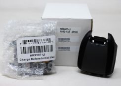 Twenty boxed as new GTS HRS507-LI Li-Ion Battery Packs for Motorola/Zebra RS507 Ring Scanners (10