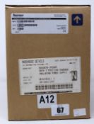 A boxed as new Intermec CN70 Single Bay Dual Battery Charger (P/N: DX1A01A20).