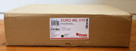 A boxed as new Pyronix EURO46/L-UK EURO 46 V10 Control Panel.