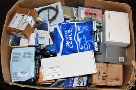 COLLECTION ONLY: A quantity of assorted as new and pre-owned electrical items (All items sold as