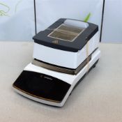 A pre-owned Sartorius MA160 Infrared Moisture Analyzer (Power cable, manual and test report