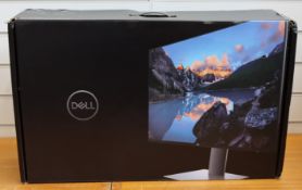 A boxed as new Dell UltraSharp U2719D 27