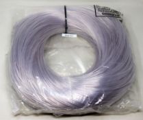 COLLECTION ONLY: Five as new UFO Lighting / Life Emotions 200T x 3M Fibre Optics Harness Lights (