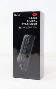 COLLECTION ONLY: Forty two boxed as new Qimic Mini 1-ASIX Gimbal Stabilizers for Smartphones (M/N: