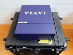 COLLECTION ONLY: A pre-owned VIAVI Solutions MAP-280 Multiple Application Platform with