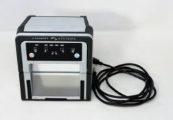 A pre-owned Cogent C500e Livescan Fingerprint Scanner.