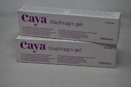 Ten Medintim - Caya Diaphragm Gels (60g, Exp: 30/11/2022).