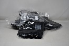 Ten as new Attollo Lily bras in black (All 32GG - RRP £42 each).