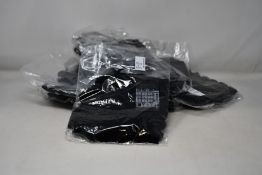 Ten as new Attollo Lily bras in black (All 30E - RRP £42 each).