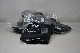 Ten as new Attollo Lily bras in black (All 28GG - RRP £42 each).