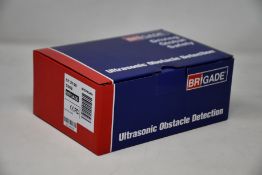 A boxed as new Brigade ST-2100 Stepscan Ultrasonic Obstacle Detection System With Mute Function (
