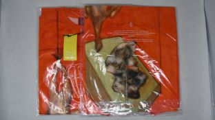 Five as new Thames Chicken T-shirts (One of Twelve limited edition products uniquely approved by The