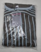 An as new Kiko Kostadinov Freydal hooded knit (EU 50).