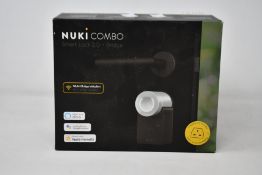 A boxed as new NUKi combo 2.0 and bridge.