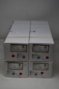 Four cases of twenty boxed as new Maxima by Henry Schein dental K-File/Hedstrom File (REF: [507-
