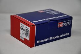 A boxed as new Brigade ST-2100 Stepscan Ultrasonic Obstacle Detection System With Mute Function (