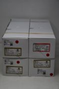 Four cases of twenty boxed as new Maxima by Henry Schein dental K-File/Cyberendo K-File (REF: [507-