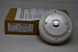Two as new Hochiki marine approved conventional infared flame detectors (PN: DRD-EM).