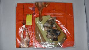 Five as new Thames Chicken T-shirts (One of Twelve limited edition products uniquely approved by The