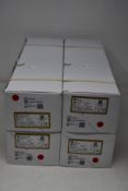 Four cases of twenty boxed as new Maxima by Henry Schein dental K-File/Hedstrom Files (REF: [507-