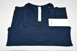 Six as new LuluLemon Swiftly Tech Racerback 2.0 (Sizes 2 x 4, 4 x 6 - RRP £45 each).