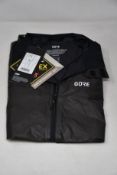 A men's as new Gore C5 GTX Shakedry 1985 Viz jacket (XL - RRP £300).
