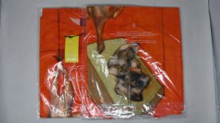 Five as new Thames Chicken T-shirts (One of Twelve limited edition products uniquely approved by The