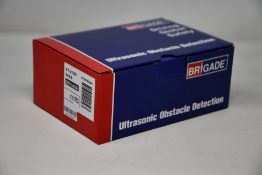 A boxed as new Brigade ST-2100 Stepscan Ultrasonic Obstacle Detection System With Mute Function (
