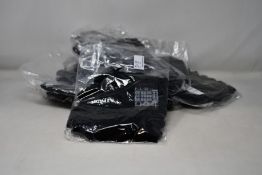 Ten as new Attollo Lily bras in black (All 28E - RRP £42 each).