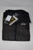A men's as new Gore C5 GTX Shakedry 1985 Viz jacket (XL - RRP £300).