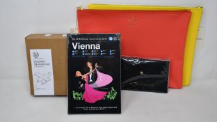 An as new Monocle Madlab Limited Addition Seaplane Motormood by Borhja Garcia, The Monocle Travel