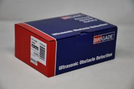 A boxed as new Brigade ST-2100 Stepscan Ultrasonic Obstacle Detection System With Mute Function (