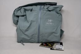 A women's as new Arc'Teryx Beta LT jacket (S - RRP £350).