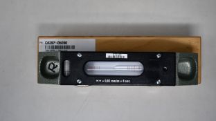 A HP High Precision engineers block level 200mm (PN: CA397-06090, 573125).