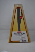 A boxed as new Witner #814M Metronome.