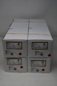 Four cases of twenty boxed as new Maxima by Henry Schein dental K-File (REF: [507-1259], [570-1233],