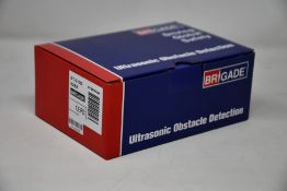 A boxed as new Brigade ST-2100 Stepscan Ultrasonic Obstacle Detection System With Mute Function (