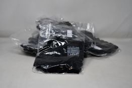 Ten as new Attollo Lily bras in black (All 32GG - RRP £42 each).